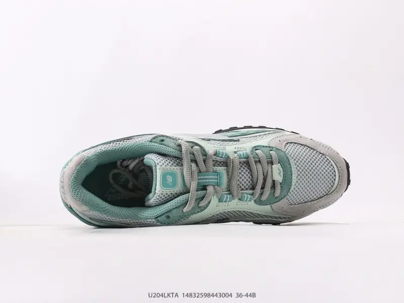 新百伦New Balance 204L 薄底鞋 薄底皮质鞋带德训miu系 减震耐磨包裹性支撑轻便 低帮 生活休闲鞋 轻盈脚感质感兼具鞋身 U204LKA #14832598443004